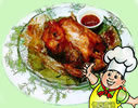 酒蒸全鸡的做法