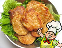 大良煎虾饼的做法
