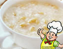 松子粥的做法