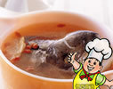鱼头补脑汤的做法