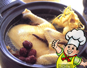 虫草鸡汤的做法