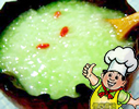 枸杞叶粥的做法