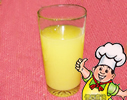 蜂蜜菠萝饮