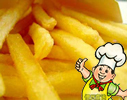 美式薯条的做法