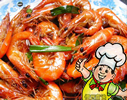 干煎虾碌的做法