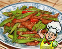 杭椒牛柳