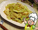 脆辣黄瓜条的做法