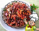 辣子鸡的做法