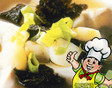 紫菜豆腐肉片汤的做法