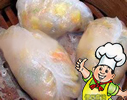 玉米笋饺的做法