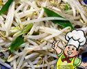 炒绿豆芽的做法