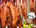 自制香味腊肉
