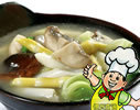 冬菇豆腐汤的做法