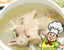 炖奉香鸽的做法