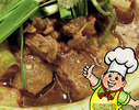 炖羊肉的做法