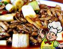 京酱肉丝的做法