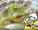 羊肉丸子汤的做法