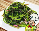 生炒苋菜