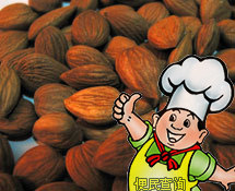 杏仁（炒）的做法