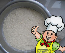 淀粉(玉米)的做法