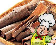 桂皮的做法