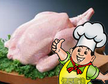 鸡肉的做法