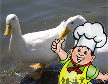 北京填鸭的做法