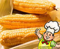 玉米(黄，干)