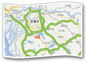 东莞实时路况