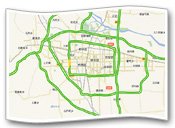 石家庄实时路况