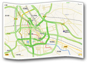 天津实时路况