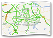 中山实时路况