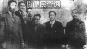 中国民主同盟一届三中全会决定恢复民盟组织