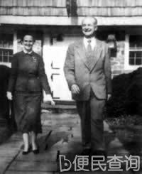 诺贝尔奖“双料”获得者林纳·鲍林出生