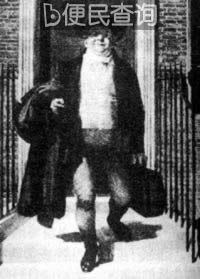 英国著名作家查尔斯·狄更斯诞辰