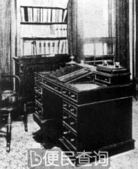 英国著名作家查尔斯·狄更斯诞辰