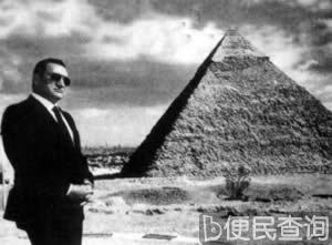 埃及总统穆巴拉克诞辰