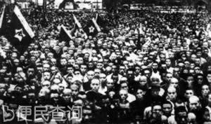 红三军团攻占长沙