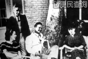 美国小说家福克纳逝世