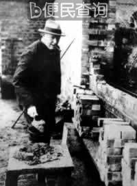 英国首相丘吉尔诞辰