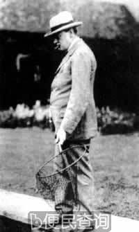 英国首相丘吉尔诞辰