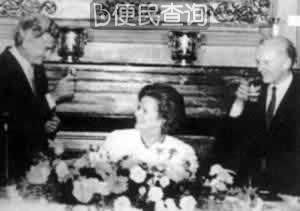 澳大利亚前总理霍克诞辰