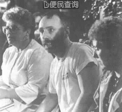 美国人质约翰·麦卡锡获释