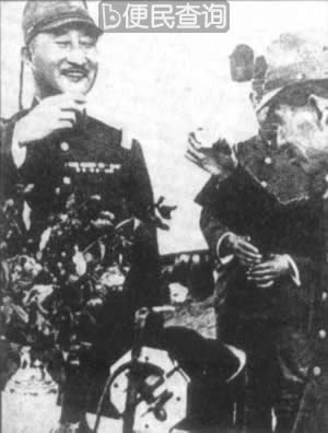 徐州会战失利