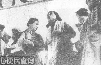 南京珍珠桥发生流血惨案