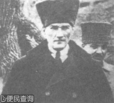 土耳其民族主义运动爆发