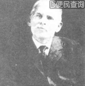著名记者雅各布·里斯逝世
