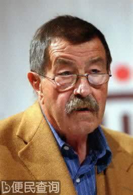 德国诺贝尔文学奖得主格拉斯诞生