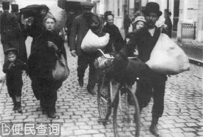 第一次世界大战全面爆发