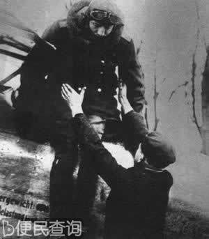 德一战王牌飞行员里希特霍芬阵亡